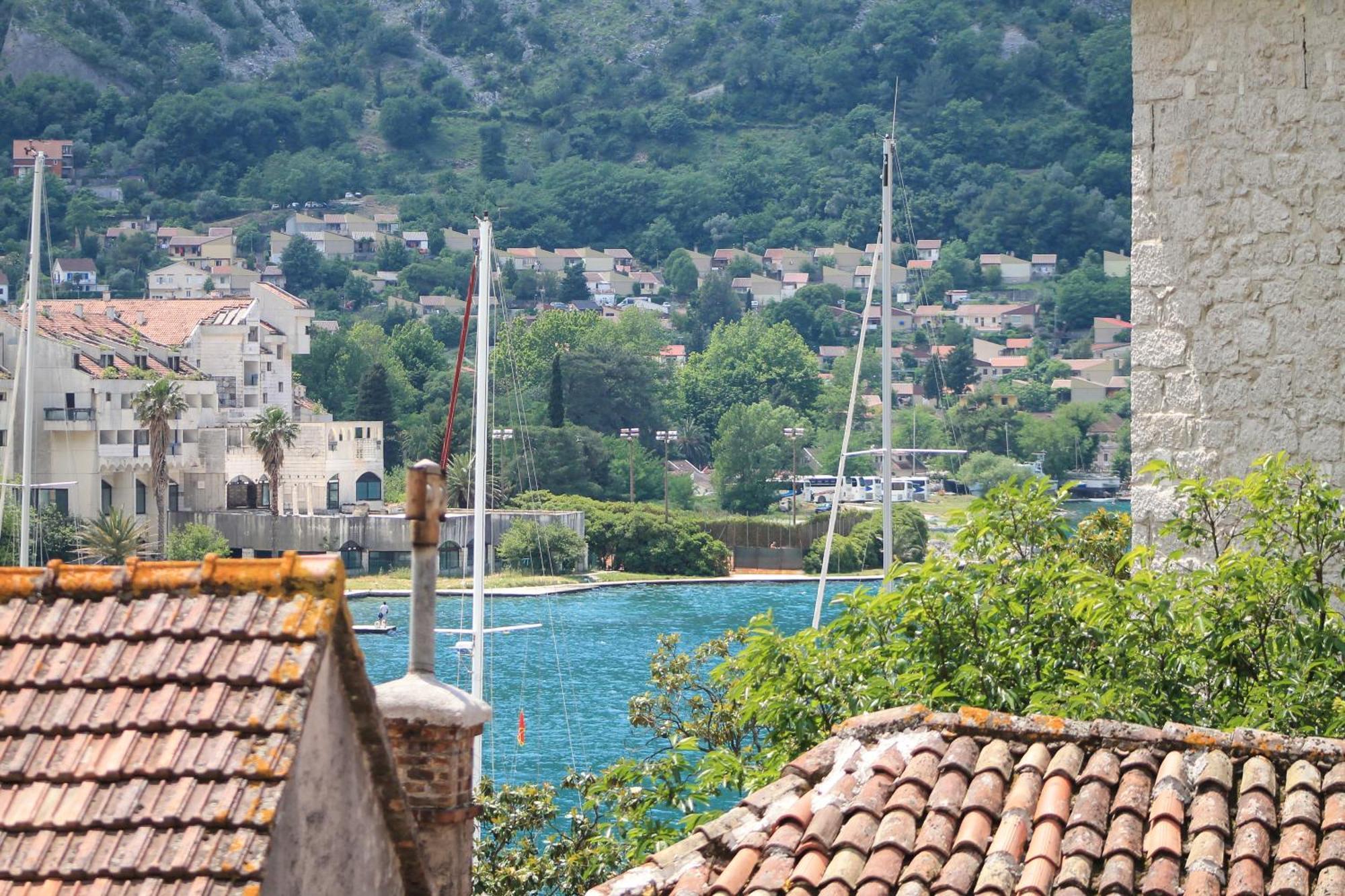 Apartments Popovic Kotor Kamer foto