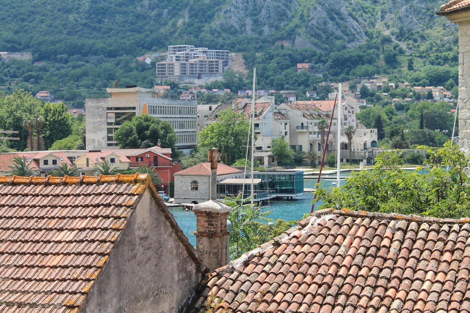 Apartments Popovic Kotor Kamer foto